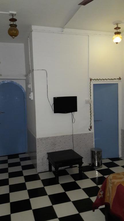 Bed And Breakfast Clock Tower Haveli Jodhpur  Ngoại thất bức ảnh