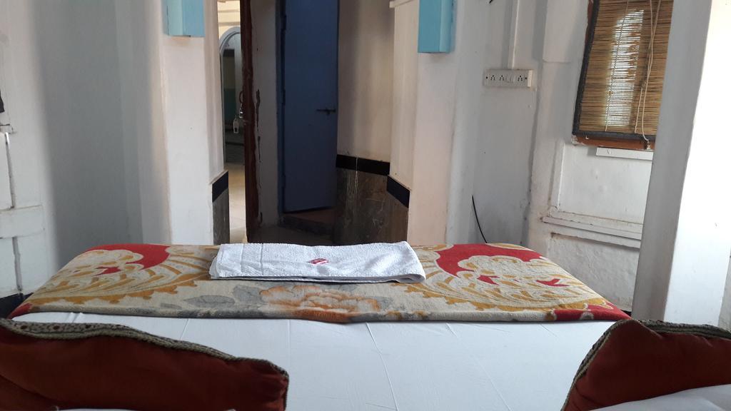 Bed And Breakfast Clock Tower Haveli Jodhpur  Ngoại thất bức ảnh