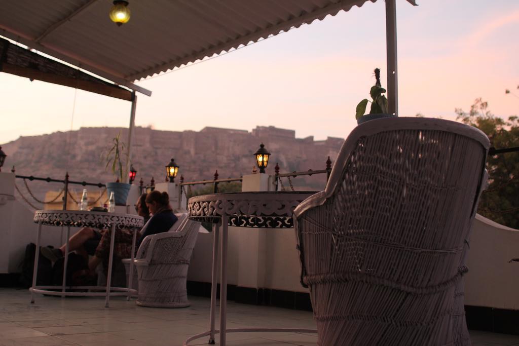 Bed And Breakfast Clock Tower Haveli Jodhpur  Ngoại thất bức ảnh