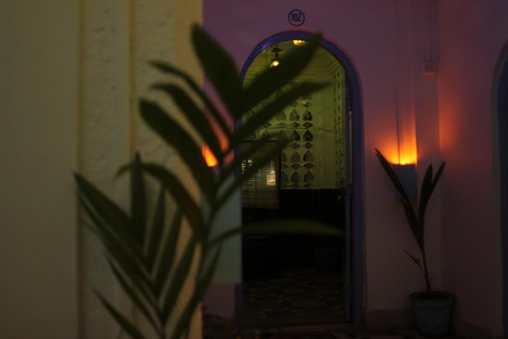 Bed And Breakfast Clock Tower Haveli Jodhpur  Ngoại thất bức ảnh