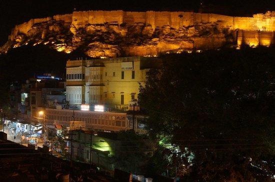 Bed And Breakfast Clock Tower Haveli Jodhpur  Ngoại thất bức ảnh