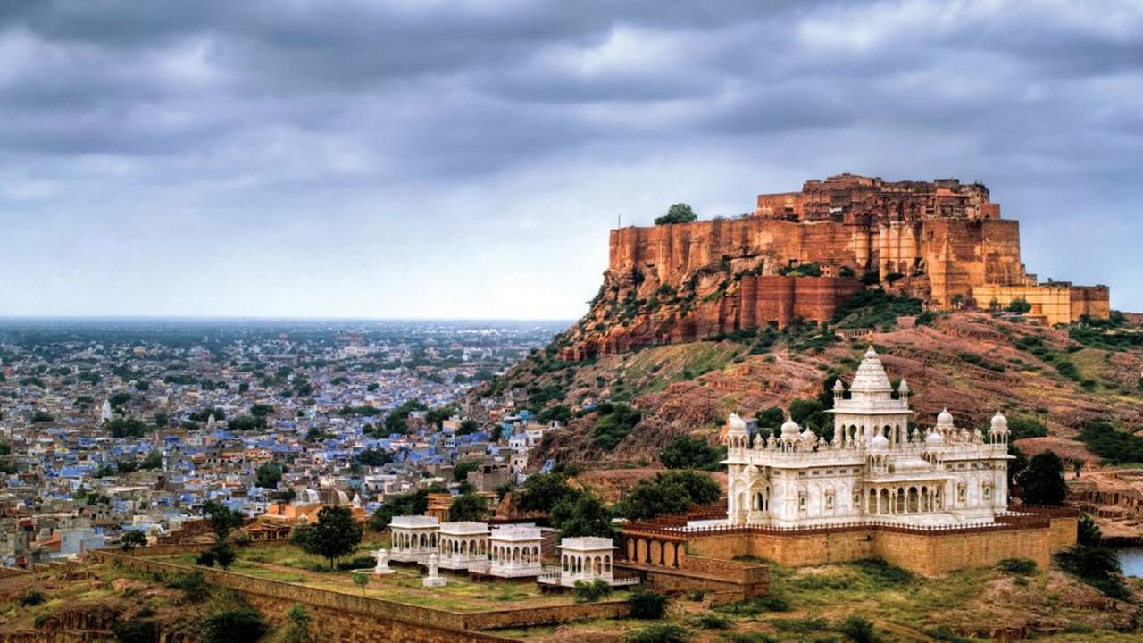 Bed And Breakfast Clock Tower Haveli Jodhpur  Ngoại thất bức ảnh
